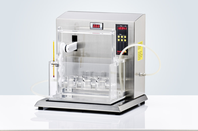 Máy đo độ rã thuốc đạn loại PTS 3E